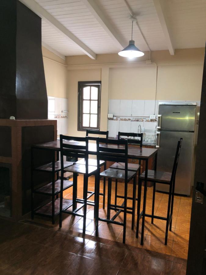 Mora II Apartment Puerto Iguazu Luaran gambar