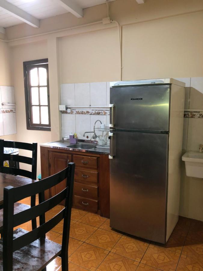 Mora II Apartment Puerto Iguazu Luaran gambar