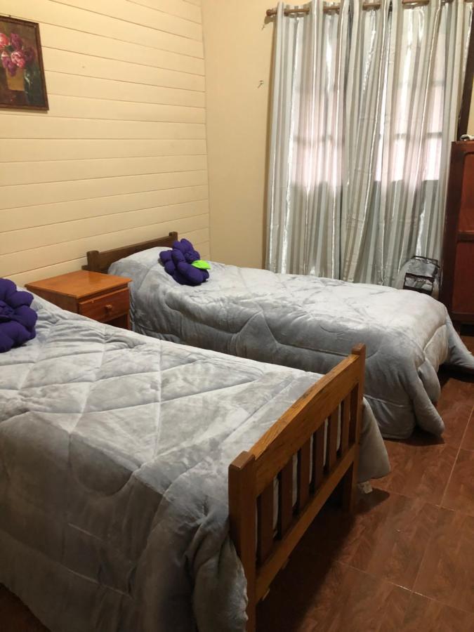 Mora II Apartment Puerto Iguazu Luaran gambar