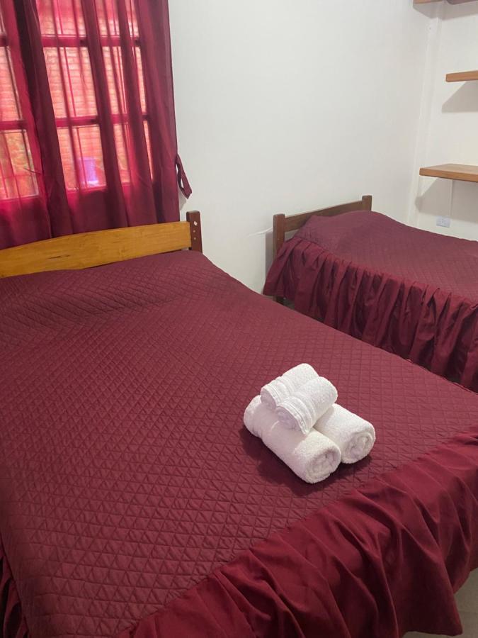 Mora II Apartment Puerto Iguazu Luaran gambar