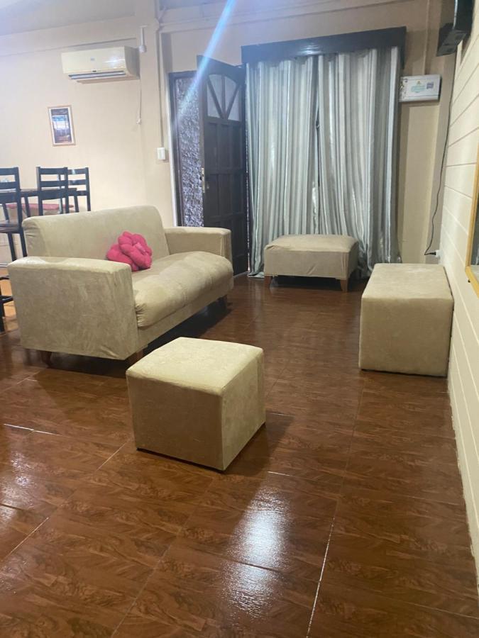 Mora II Apartment Puerto Iguazu Luaran gambar