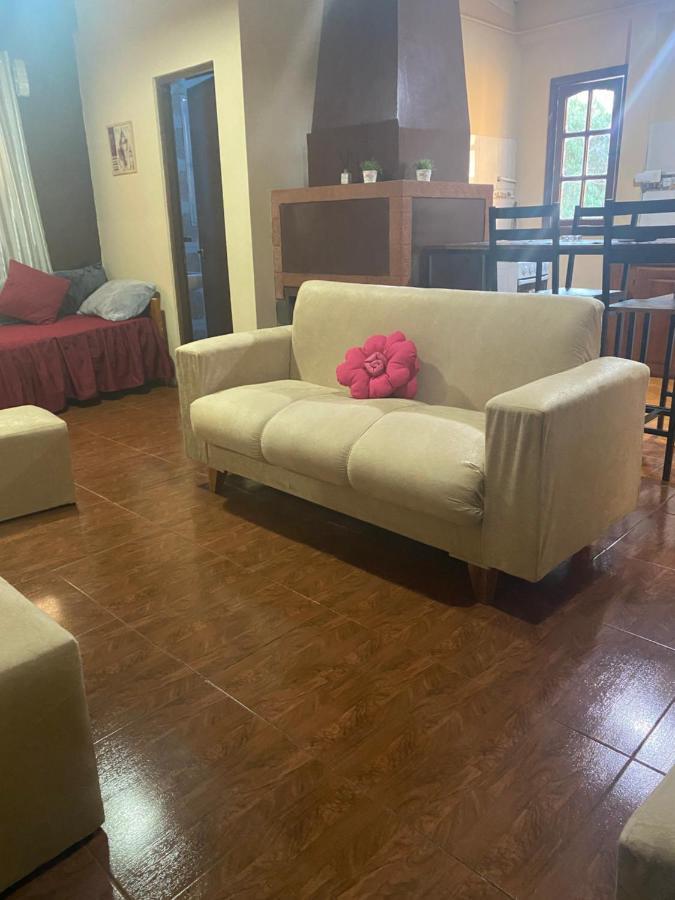Mora II Apartment Puerto Iguazu Luaran gambar
