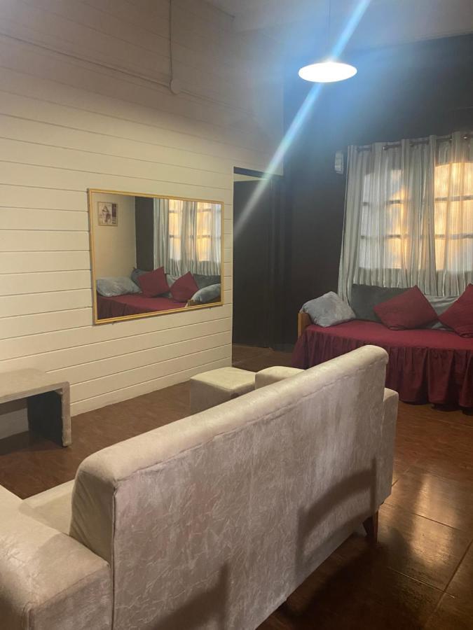 Mora II Apartment Puerto Iguazu Luaran gambar