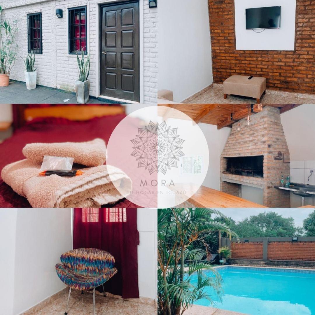 Mora II Apartment Puerto Iguazu Luaran gambar